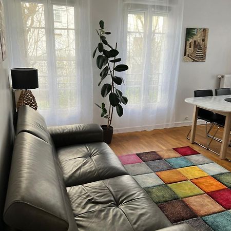 Sweet Appartement Disneyland Paris Parking 300M Station Val D'Europe Chessy  Zewnętrze zdjęcie