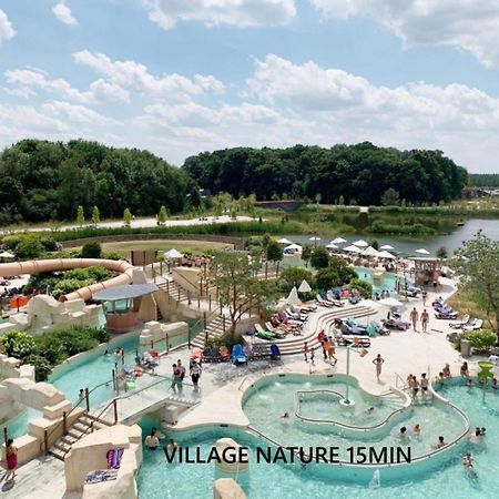 Sweet Appartement Disneyland Paris Parking 300M Station Val D'Europe Chessy  Zewnętrze zdjęcie