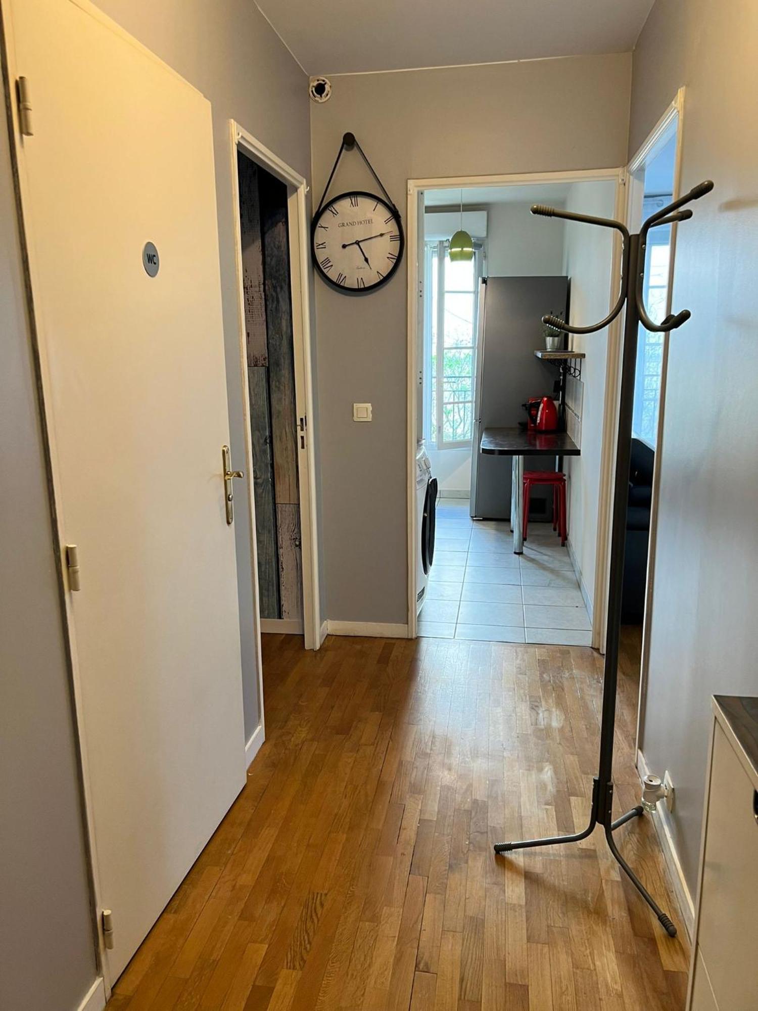 Sweet Appartement Disneyland Paris Parking 300M Station Val D'Europe Chessy  Zewnętrze zdjęcie