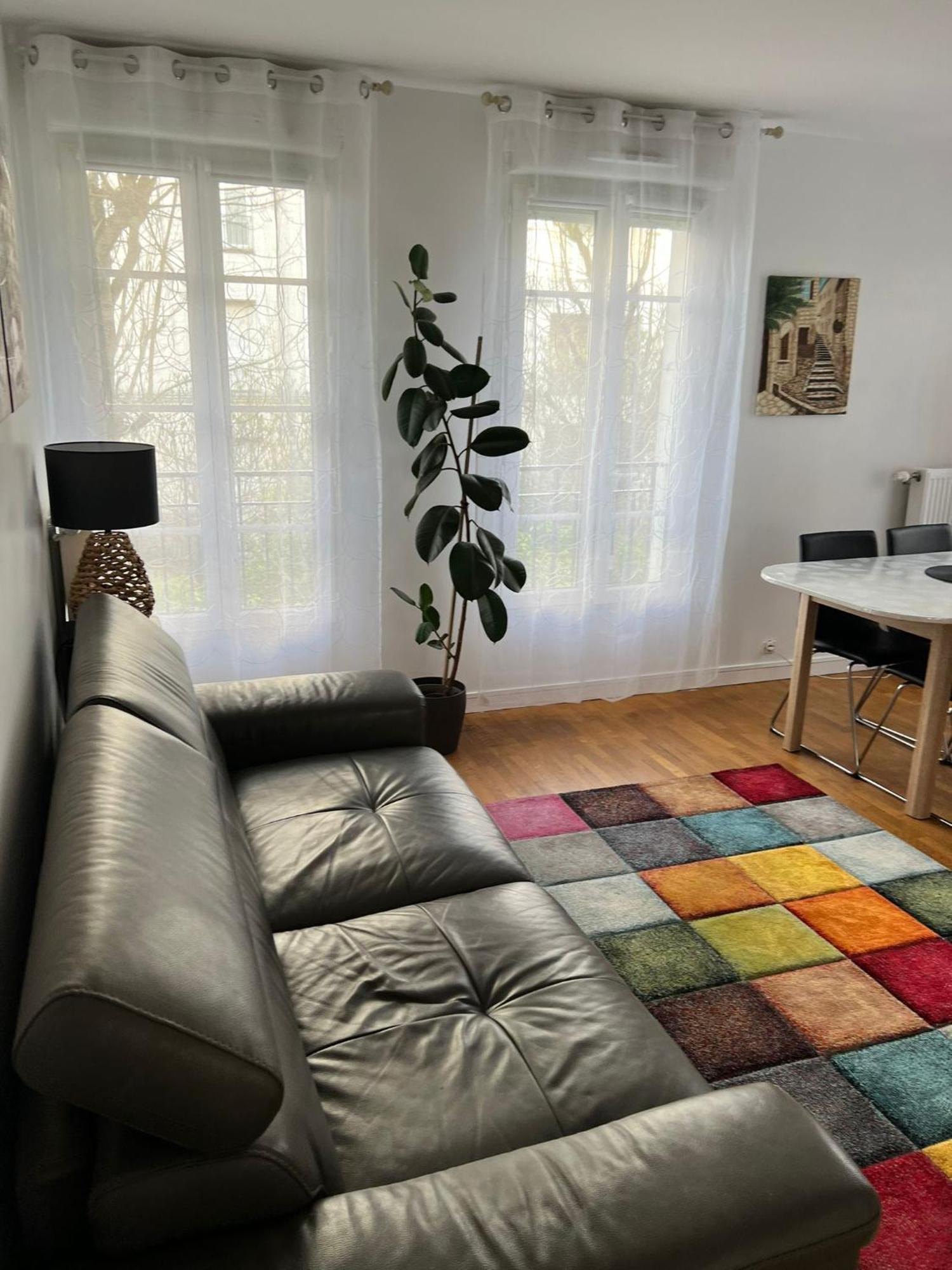 Sweet Appartement Disneyland Paris Parking 300M Station Val D'Europe Chessy  Zewnętrze zdjęcie