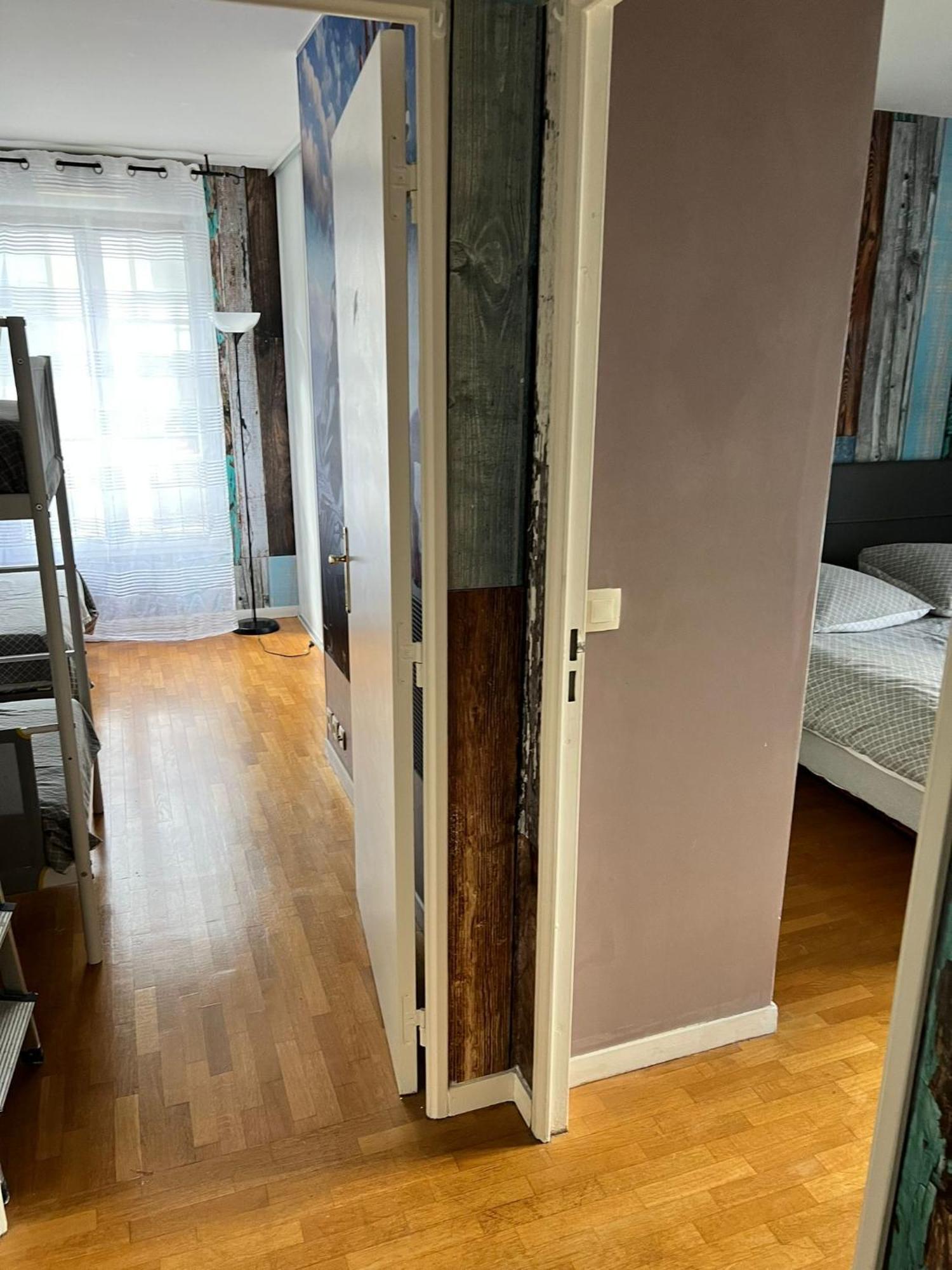 Sweet Appartement Disneyland Paris Parking 300M Station Val D'Europe Chessy  Zewnętrze zdjęcie