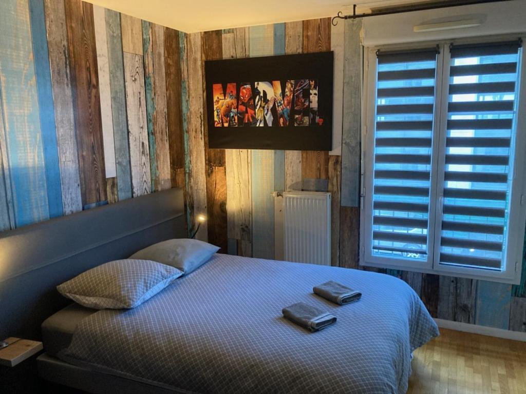 Sweet Appartement Disneyland Paris Parking 300M Station Val D'Europe Chessy  Zewnętrze zdjęcie