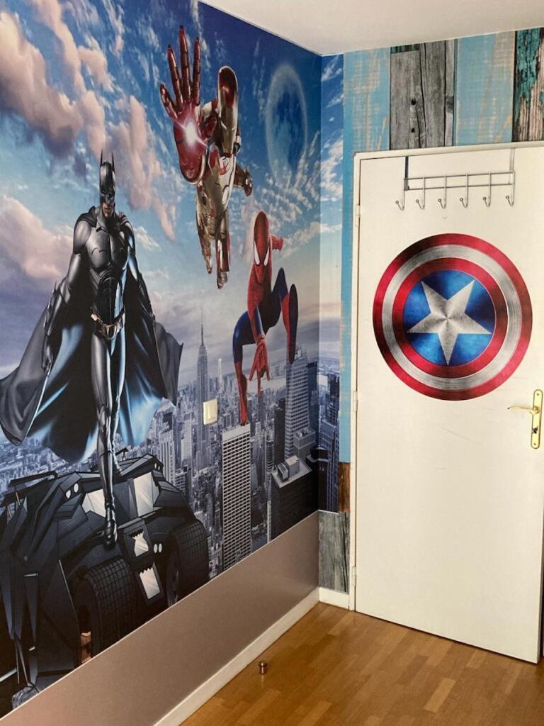 Sweet Appartement Disneyland Paris Parking 300M Station Val D'Europe Chessy  Zewnętrze zdjęcie