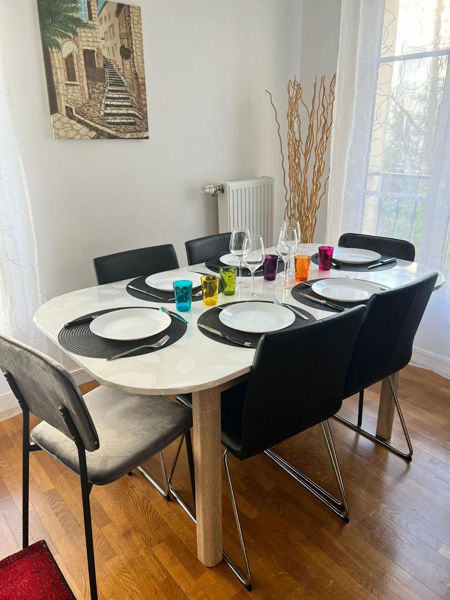 Sweet Appartement Disneyland Paris Parking 300M Station Val D'Europe Chessy  Zewnętrze zdjęcie