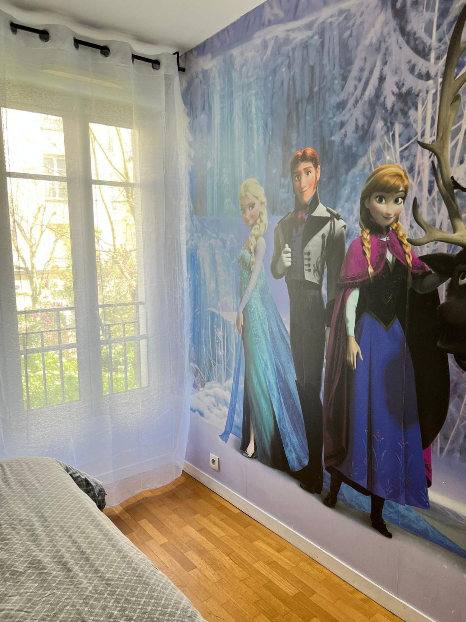 Sweet Appartement Disneyland Paris Parking 300M Station Val D'Europe Chessy  Zewnętrze zdjęcie