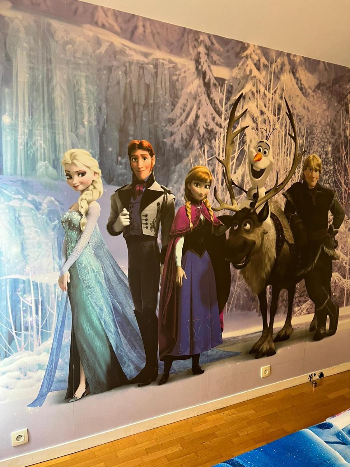 Sweet Appartement Disneyland Paris Parking 300M Station Val D'Europe Chessy  Zewnętrze zdjęcie
