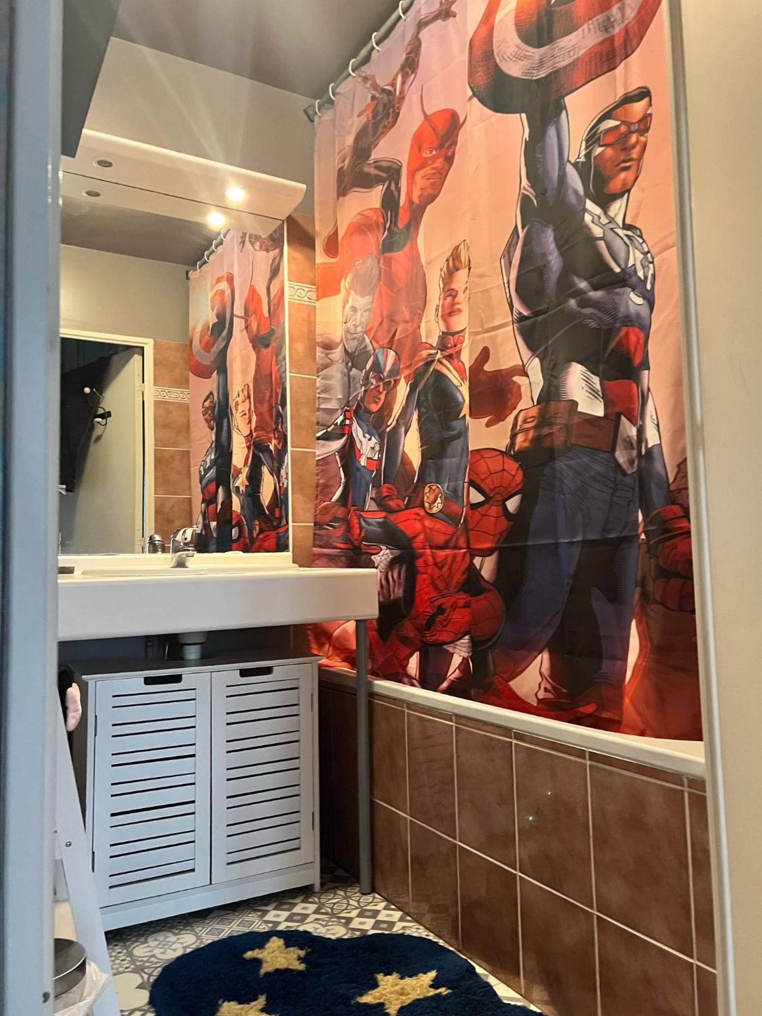 Sweet Appartement Disneyland Paris Parking 300M Station Val D'Europe Chessy  Zewnętrze zdjęcie